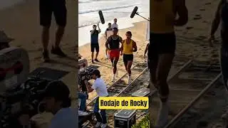 🥊 Stallone en el rodaje de ROCKY (Making Off) 🥊 #shorts #short #shortvideo #fyp #viral #rocky #fypシ