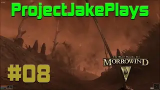 Maar Gan Awaits Us! - Project Morrowind Overhauled #08