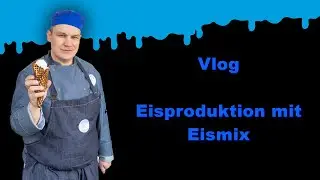 Ein Tag eines Eismachers - Eisproduktion | Eiskalte-Liebe