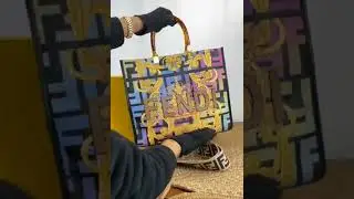 Fendi  & Versace sunshine medium tote bag  İthal &uuml;r&uuml;n &uuml;n: 35x32x13 cm Yksek kalite birebir  ⭐️