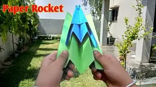 How To Make A Rubber Band Paper Jet Fighter 2021