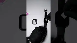 iVoler 3 Pezzi Cover con Vetro Temperato per Amazfit Active