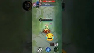 Beatrix Pro 😂 #mobilelegends #shorts #mlbb #memes