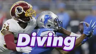 NFL best &ldquo;Diving&rdquo; catches