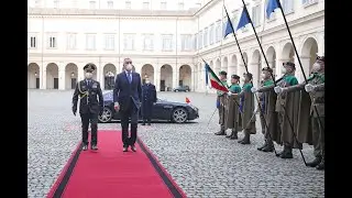 Predsjednik Crne Gore Milo Đukanović doputovao u Rim