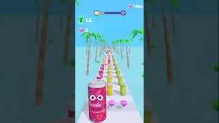 Gameplay Juice Run Ios/Android Challange New Levels #short #juicerun