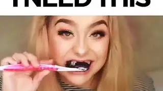 Teeth Whitening Powder in Action -  Excellent Results