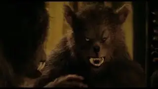 Werewolf transformation | Cursed (Female)