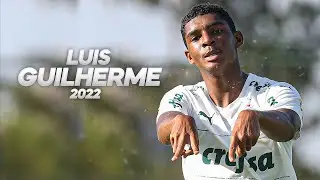 Luis Guilherme - The Phenomenal 16 Year Old Wonderkid