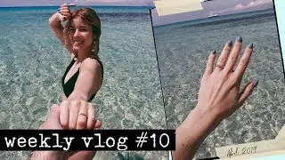 ESTOU NOIVA! VAMOS CASAR! | Alice Trewinnard