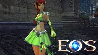 【Adri@Beta】 Echo of Soul - PVP Gameplay (lvl 35)