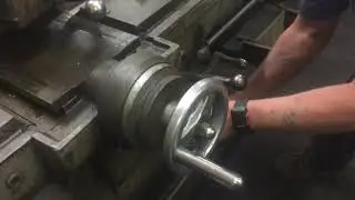 LEBLOND 2516 HEAVY DUTY