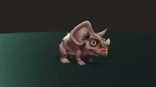 dinosaures 3 unity