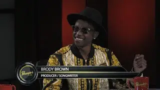Grammy Nominated Producer/Songwriter Brody Brown - Pensado's Place #255