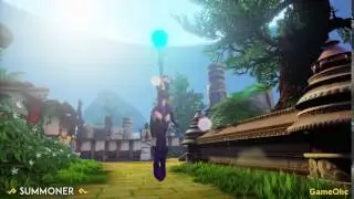 Tantra Rumble - Summoner Character Showoff