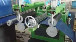 CS Sutli Plant Synthetic String Plant Twine Making Machine