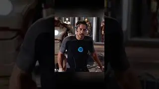 The profound bond between Iron Man and Pepper Potts. #marvel #superhero #ironman #tonystark #movie