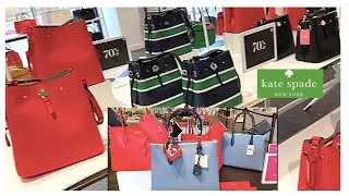 KATE SPADE OUTLET SURPRISE SALE | SHOP WITH ME
