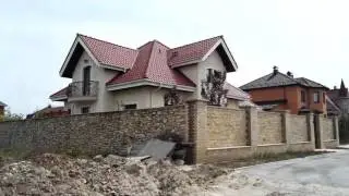 Vinnitsa houses Ukraine   Винницкая  