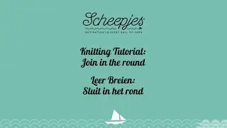 How to Knit for Beginners - Joining in the round | Sluit in het rond