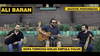 Ali Baran HOPA TÜRKÜSÜ  (GOLAS EMPULA YULUN ) 2019 (Official Video)