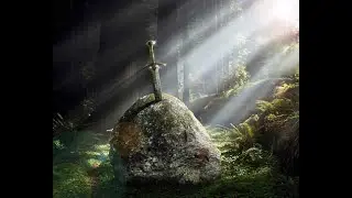 Cody Jewel - The Sword & The Stone