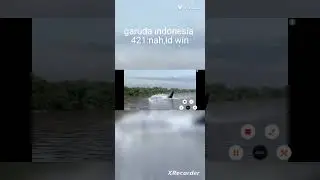 no se puede aterrizar en el agua cr&eacute;ditos a @BRAYLIN-ROSARIO-AVIACI&Oacute;N por la idea#aviation