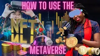 How To Use The Metaverse - Oculus Onboarding... MoreniVerse Taking You Out Of This World