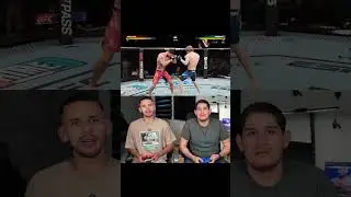UFC 324 | JUSTIN 