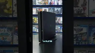 BASE VERTICAL DE PS4! 🔥 #playstation #gamer #gaming #ps4 #ps5 #joystick #dualsense