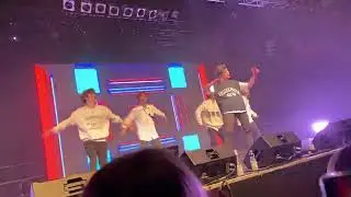 MCND - 1ST EUROPE TOUR | Cologne Germany | nanana [13042022 FANCAM]