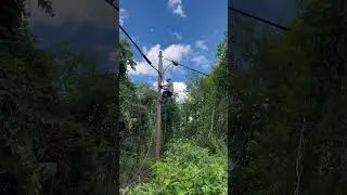 #lineman #devopsutilityconstruction #fiber #telecom