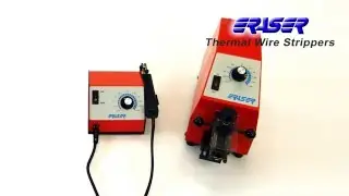Thermal Wire Strippers from The Eraser Company