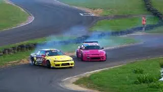 Nissan s14 600HP 800Nm Artur Pawlonka DRIFT OPEN Motopark Koszalin 2018