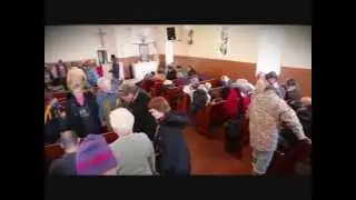 Church-planting in Michigan City, North Dakota