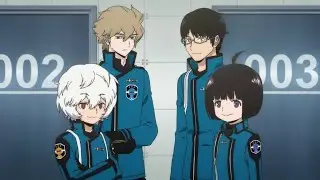 World Trigger Season 2 Episode 12 Reaction
