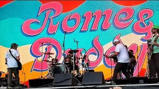 Rome & Duddy - What I Got (Sublime cover) @ Cali Vibes Fest 2023