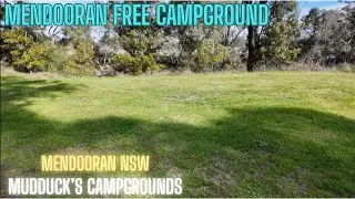 Mendooran Free Campground. Mendooran NSW #campgrounds    4K