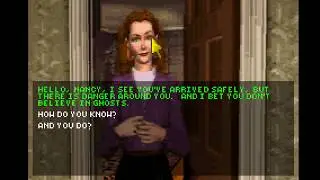 2019 Mega Marathon - Nancy Drew: Message in a Haunted Mansion (GBA)