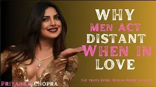 Why Men Pull Away When They're in Love 😢 | Must-Know Truths About Men&rsquo;s Behavior in Relationships