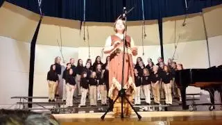 Pine Knot Intermediate School - Music in the Schools - Colors of the Wind