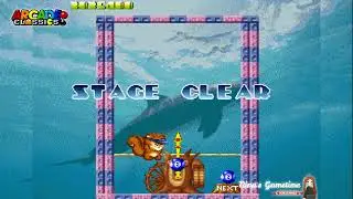 ( Arcade Game ) New HyperMan ( 3-in-1 with Cookie & Bibi & HyperMan ) ( SemiCom - XESS 1998 )