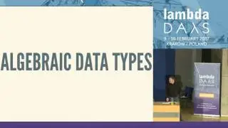 Functional programming guerilla in the land of Rust - Tomasz Barański (Lambda Days 2017)