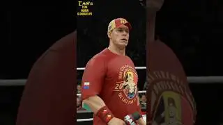 Promos are back! &ldquo;I'm not a heel, I'm a human being.&rdquo;#wwe #johncena #heelturn