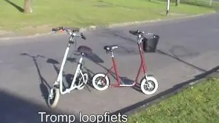 Loopfiets