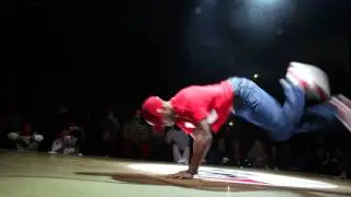 Ghost vs Toyz @ Hip Hop Addict 1/8 final