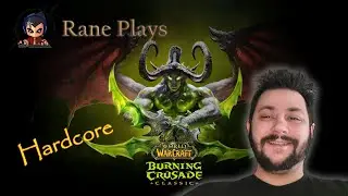 [WoW BCC] Hardcore BE Paladin Level 1 - 70 No Deaths! Currently Level 7 after dying last night :(