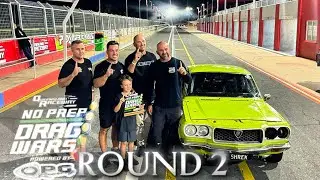 BRISBANE ROLL RACING NO PREP WARS ROUND 2... These cars are putting in the work & it's shows 🙌🏻