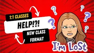 Help! How Do I Create New 1:1 Classes on Outschool? Where did the ongoing classes go on outschool?