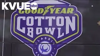 North Texas roadways improve ahead of Cotton Bowl Classic